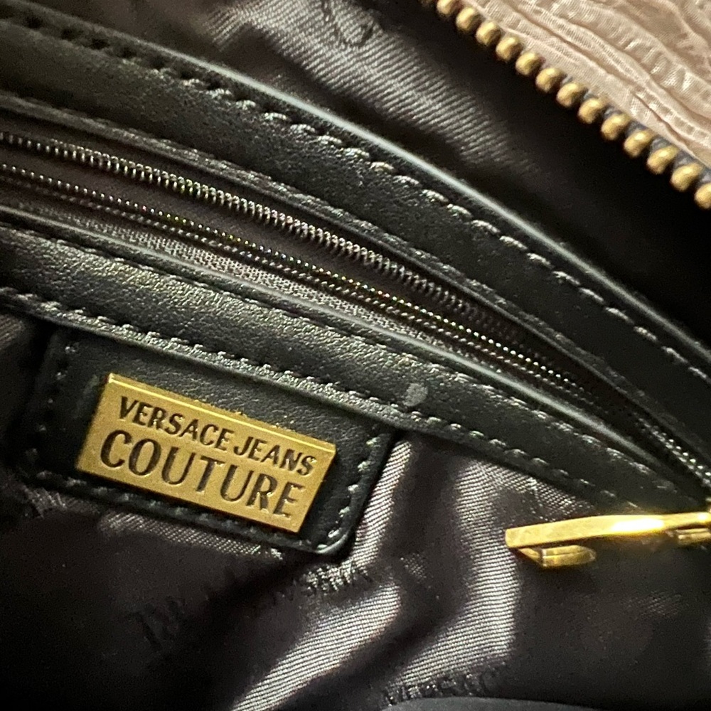 VERSACE JEANS COUTURE CLUTCH - Picture 4 of 7